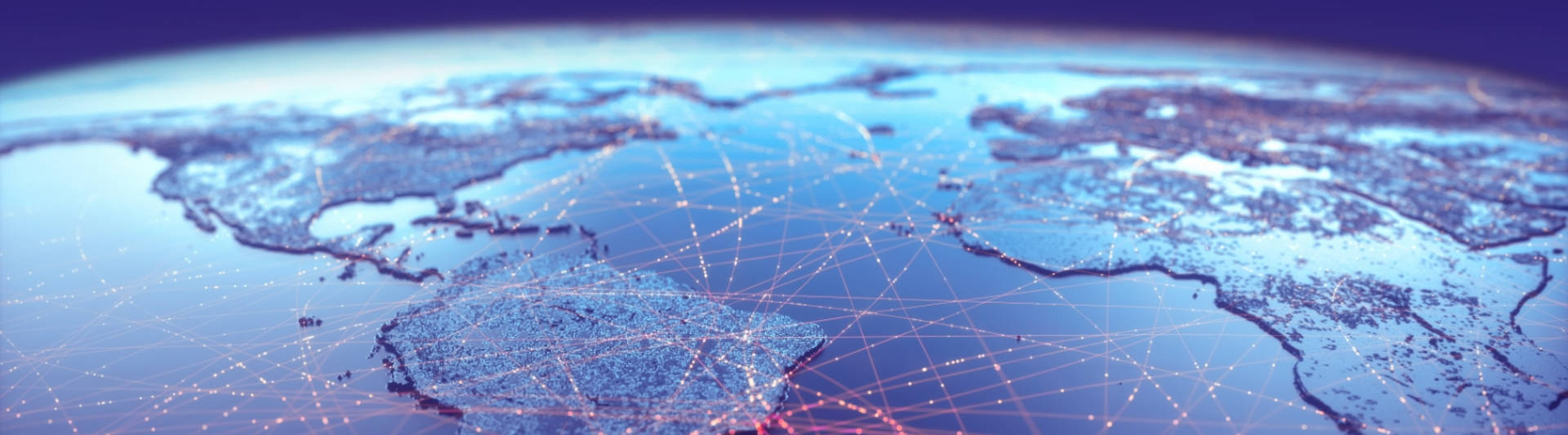 An extensive global network for vaccine logistics