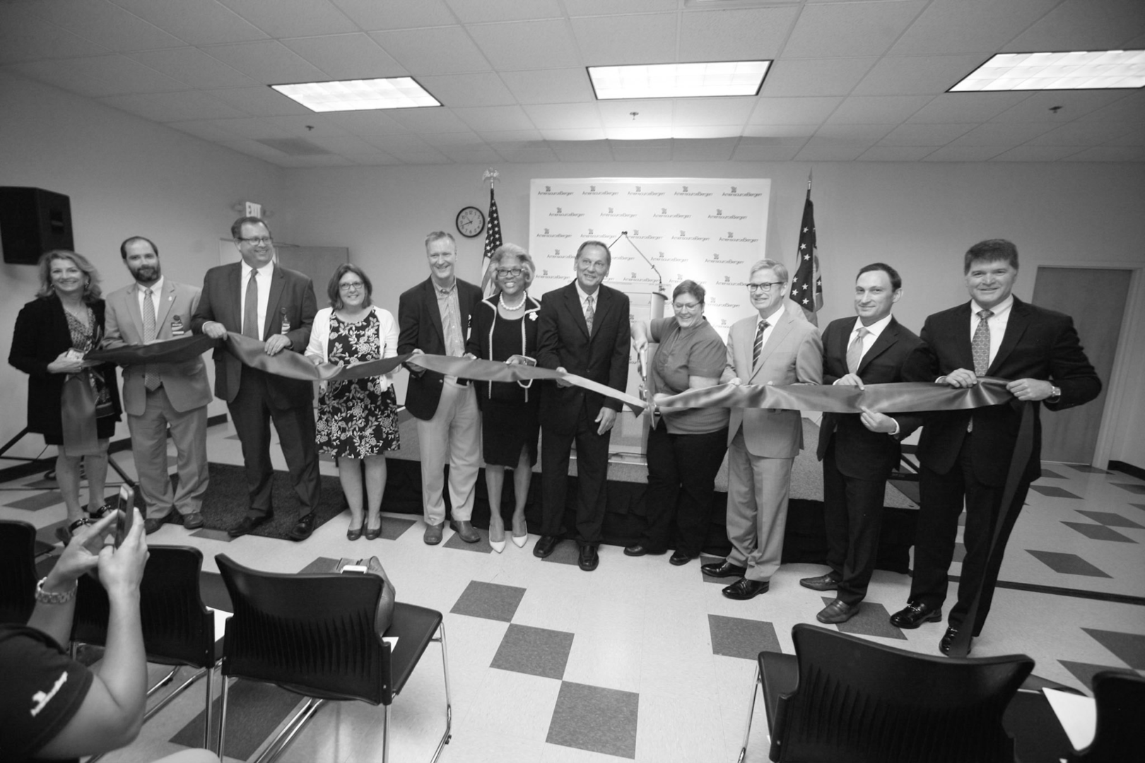 ICS history World Courier