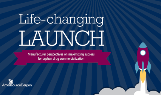 Life-changing launch