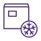Package cold large icon