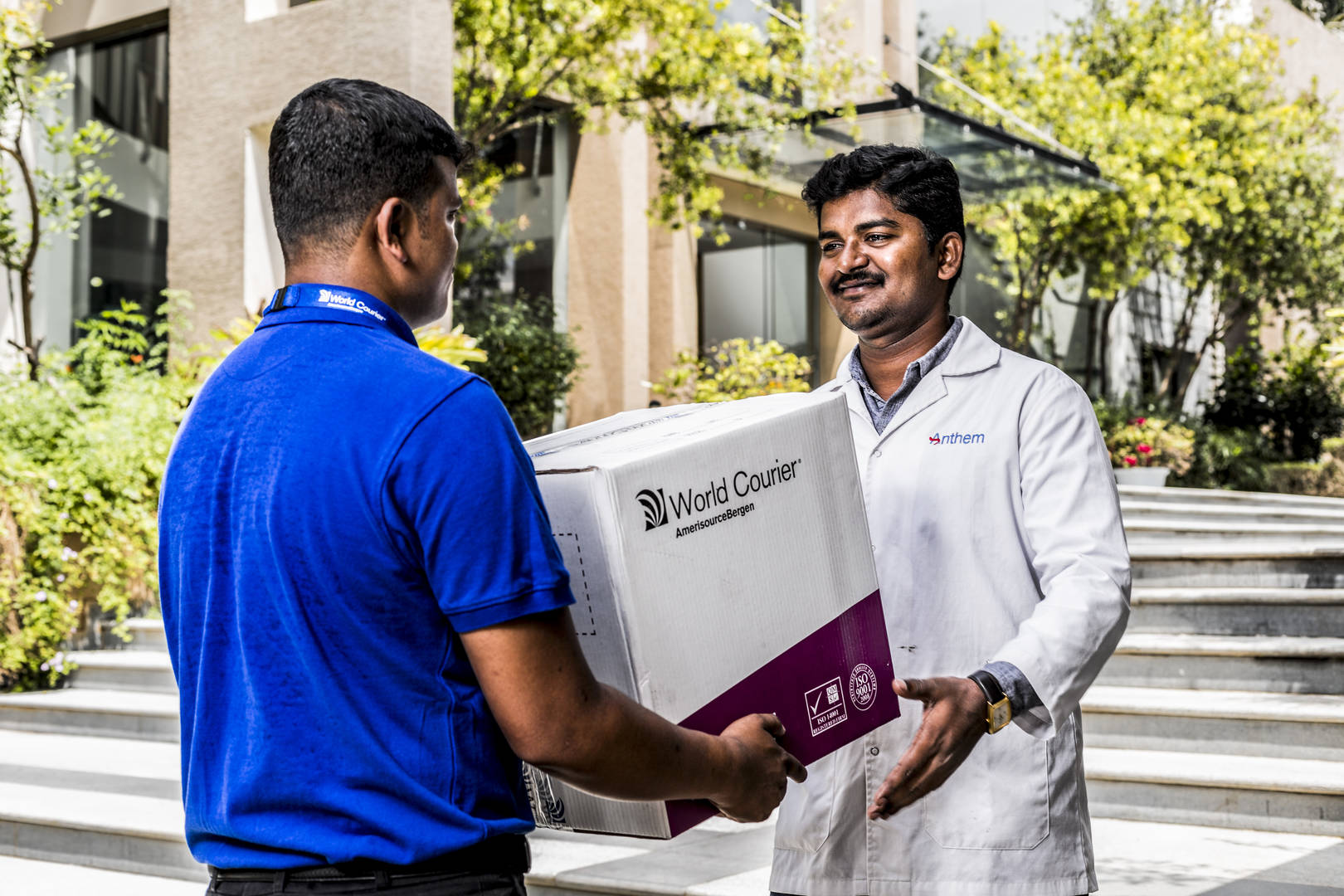 Temperature Control Solutions