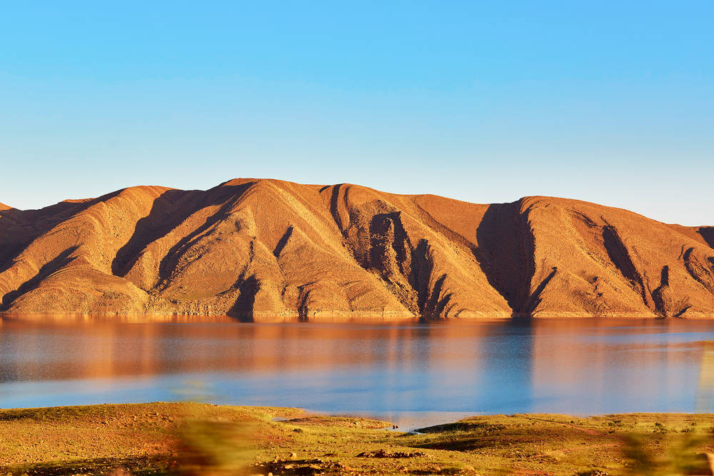 Atlas mountains shutterstock_313782164