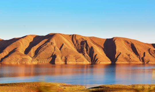 Atlas mountains shutterstock_313782164