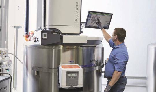 Cell and Gene Therapy Cryo