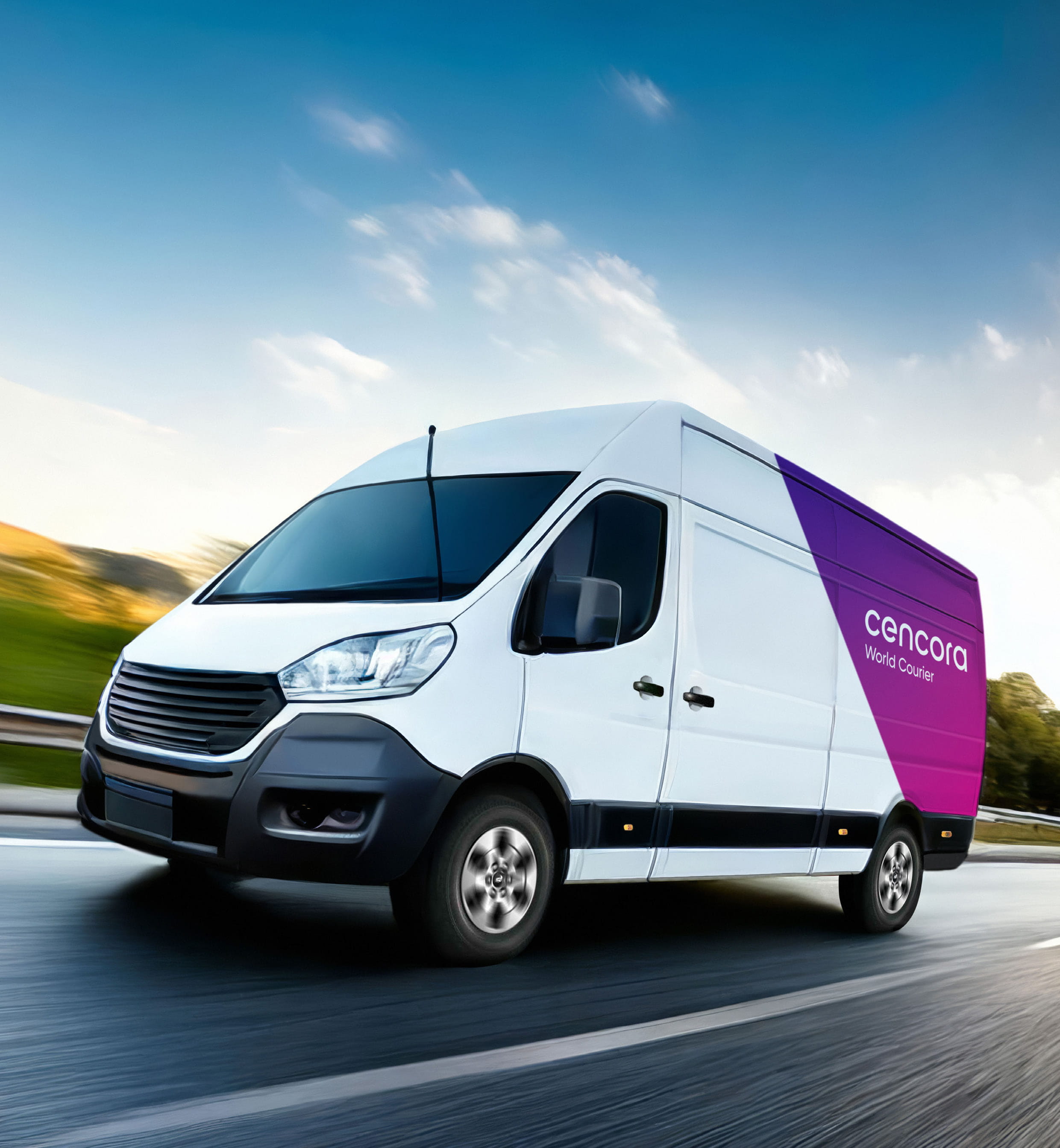 World Courier has a long history of managing radioactive shipments