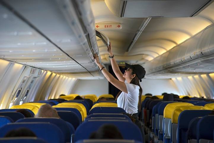 World Courier Hand Carry