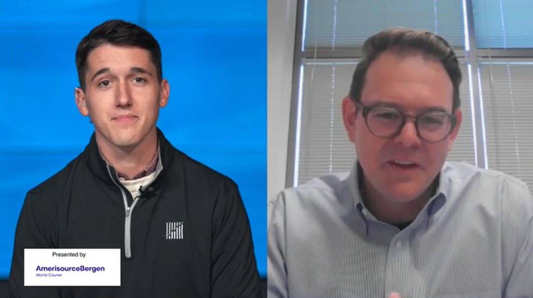 Keegan Moore with FreightWaves: Supply Chain Update