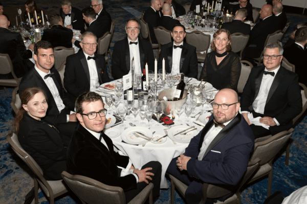 Supply chain excellence awards