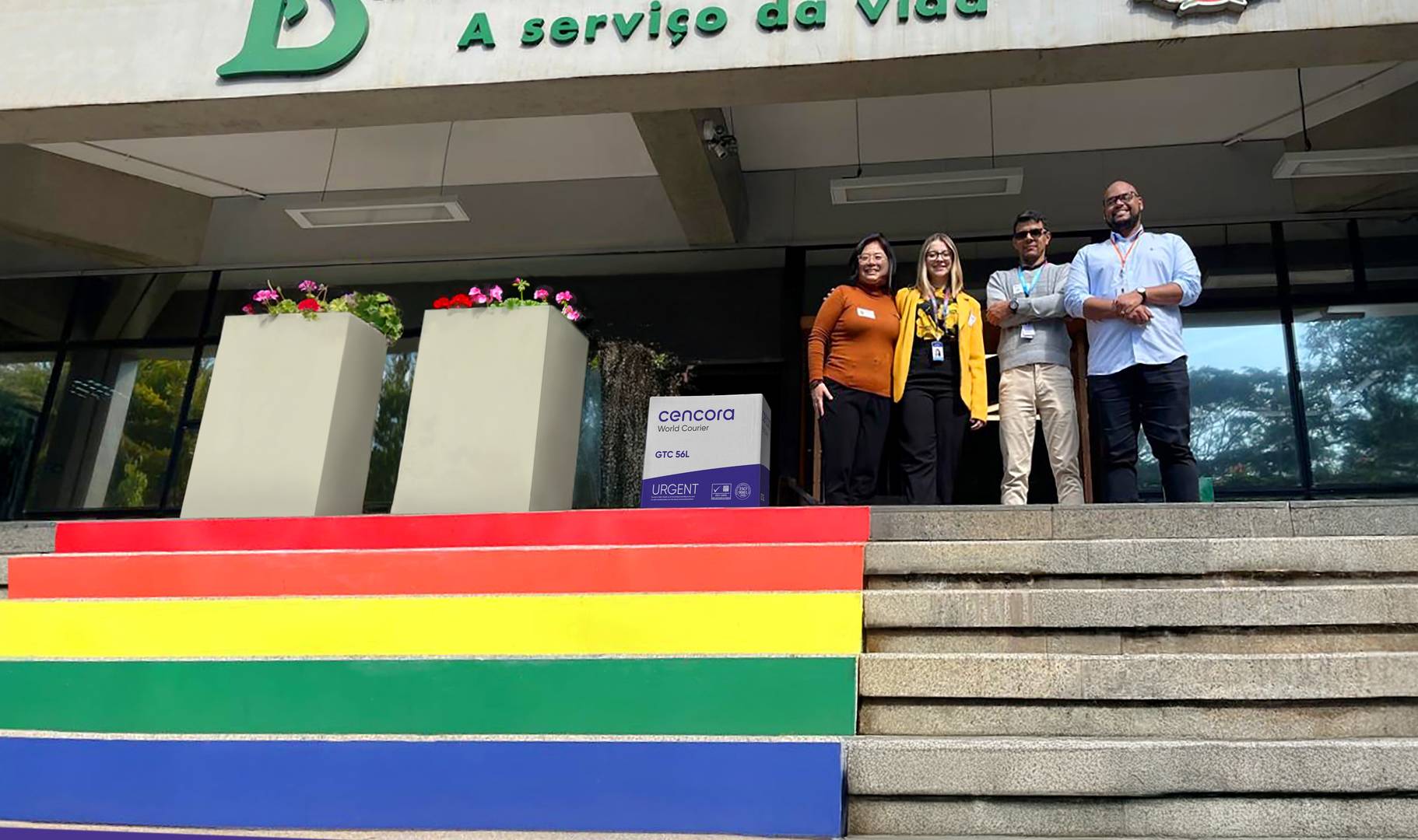 Meet Amanda Oertel, Spvr/Lead - Quality Assurance (Transport & CSS), World Courier 