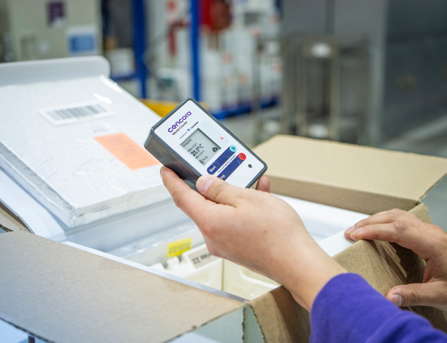 World Courier are committed to delivering treatments on schedule and within the required temperature range