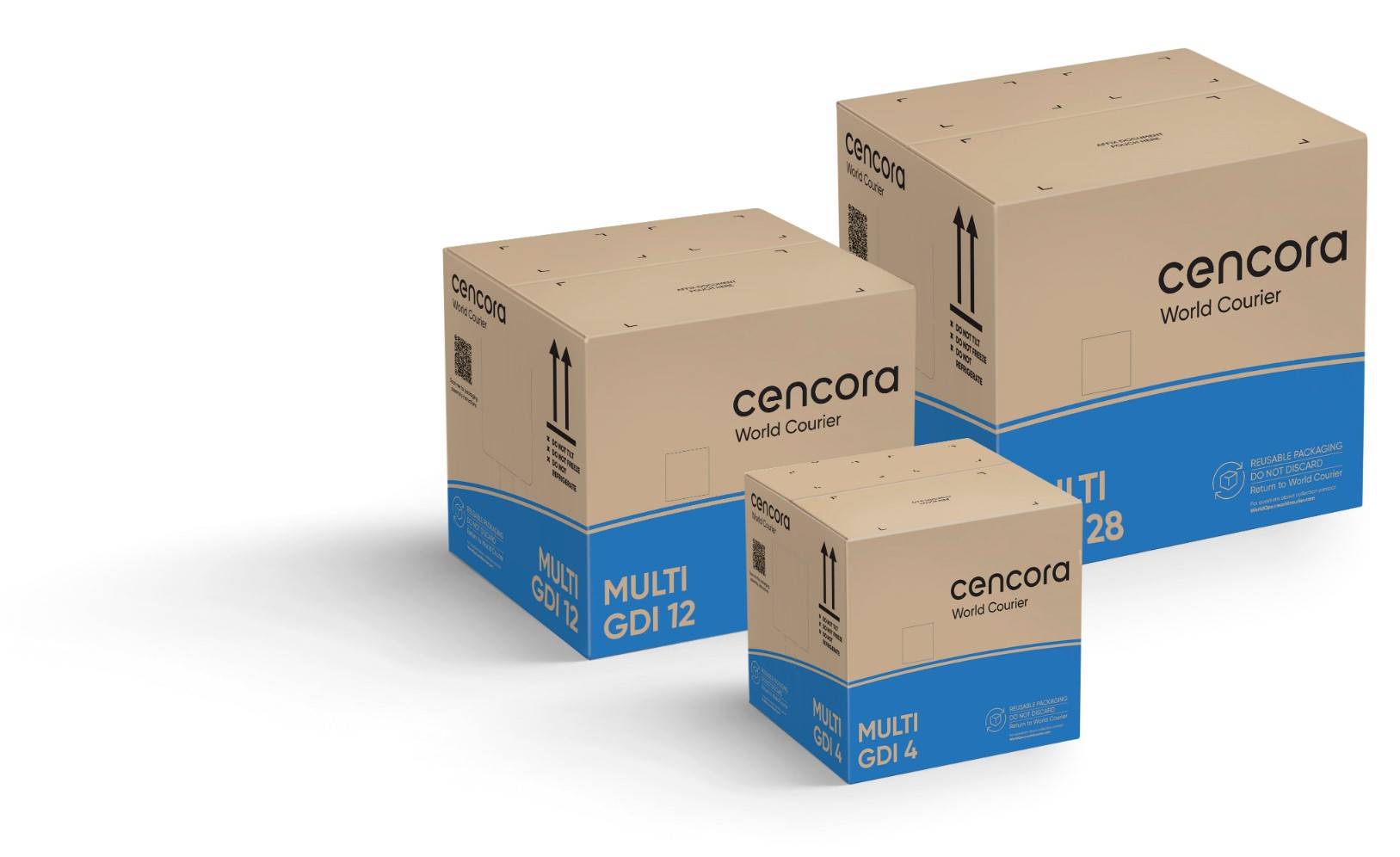 Cencora GDI family - boxes