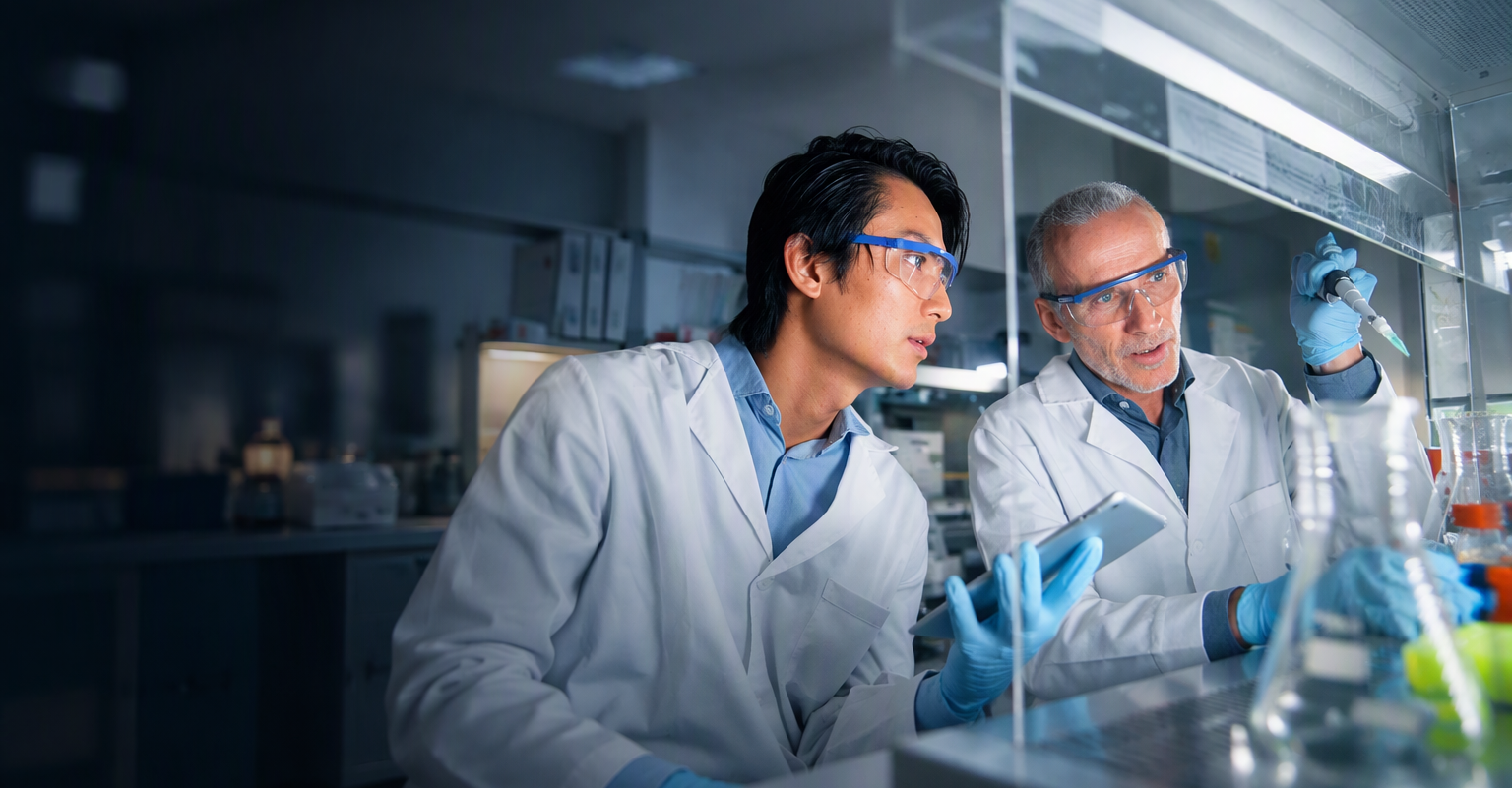The introduction of GDI multi significantly reduced the volume of single-use packaging entering the laboratory.