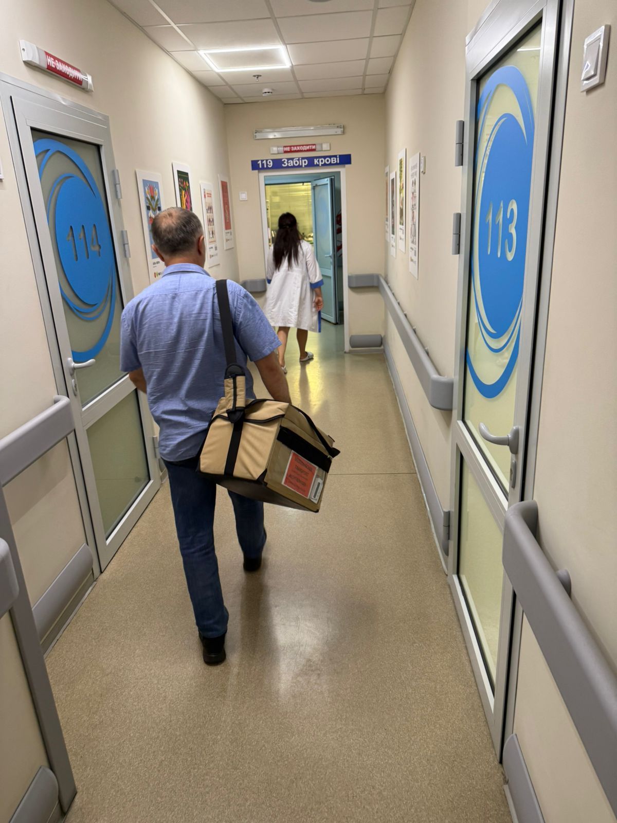 Specialized logistics expertise can still deliver what matters most: a patient’s chance at survival.