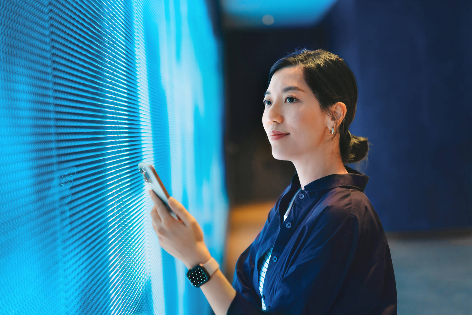 The control tower is a dedicated central team that ensures seamless management of all shipments for central labs