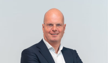 Marco Hogenboom, Senior Director, Personalized Supply Chain