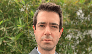 Marcos Lacues Regional sales and marketing director