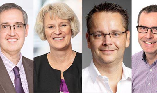 Speakers live round table cgt