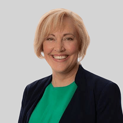 Katherine Ashington Tiffoche, Vice President, Human Resources, World Courier