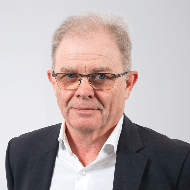 Nigel Strong, Vice President, Global Operations