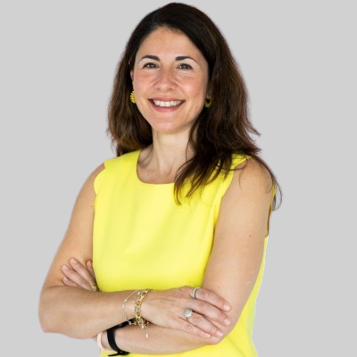 Virginia Barrasa, VP Global Marketing