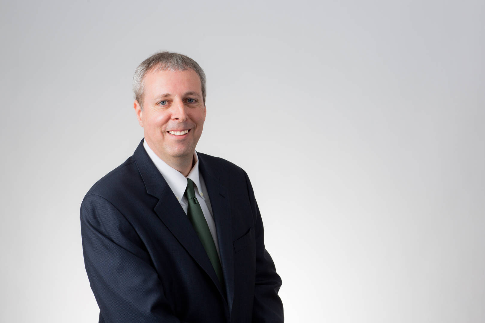 Portrait of Mike Sweeney