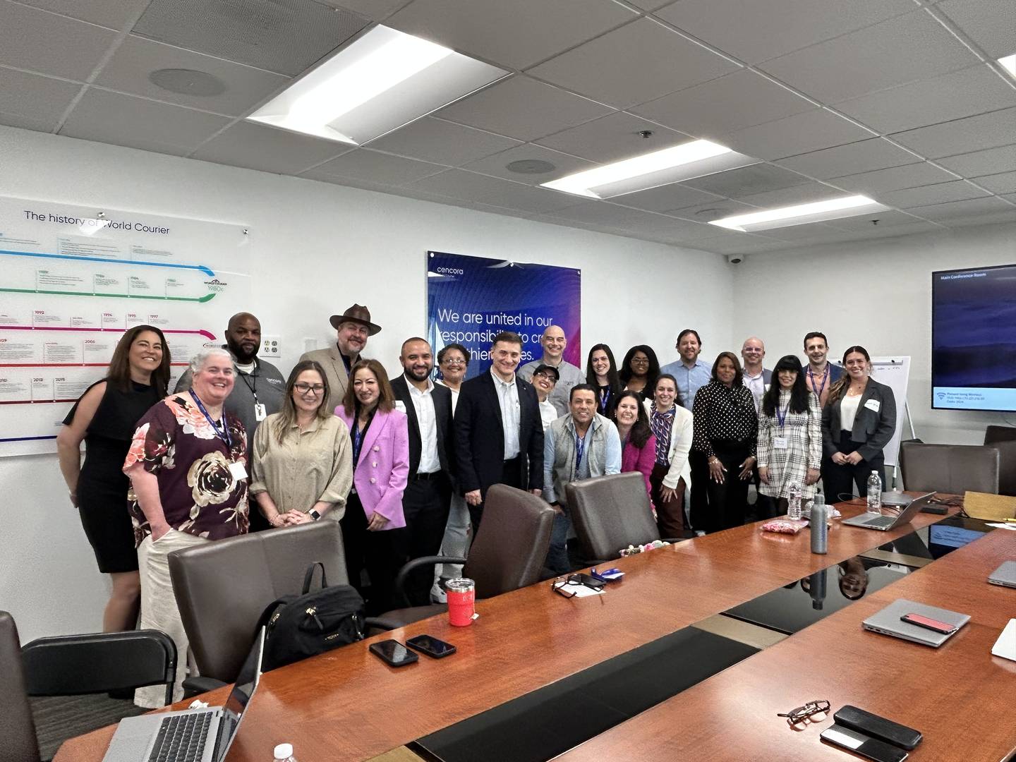 Expand your reach with our healthcare logistics solutions