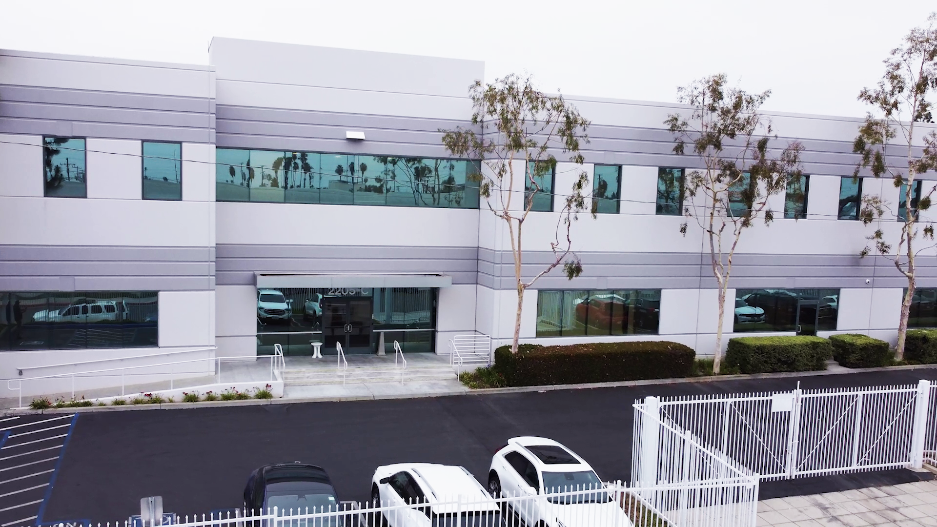 World Courier Los Angeles