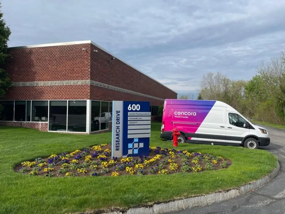 World Courier Boston