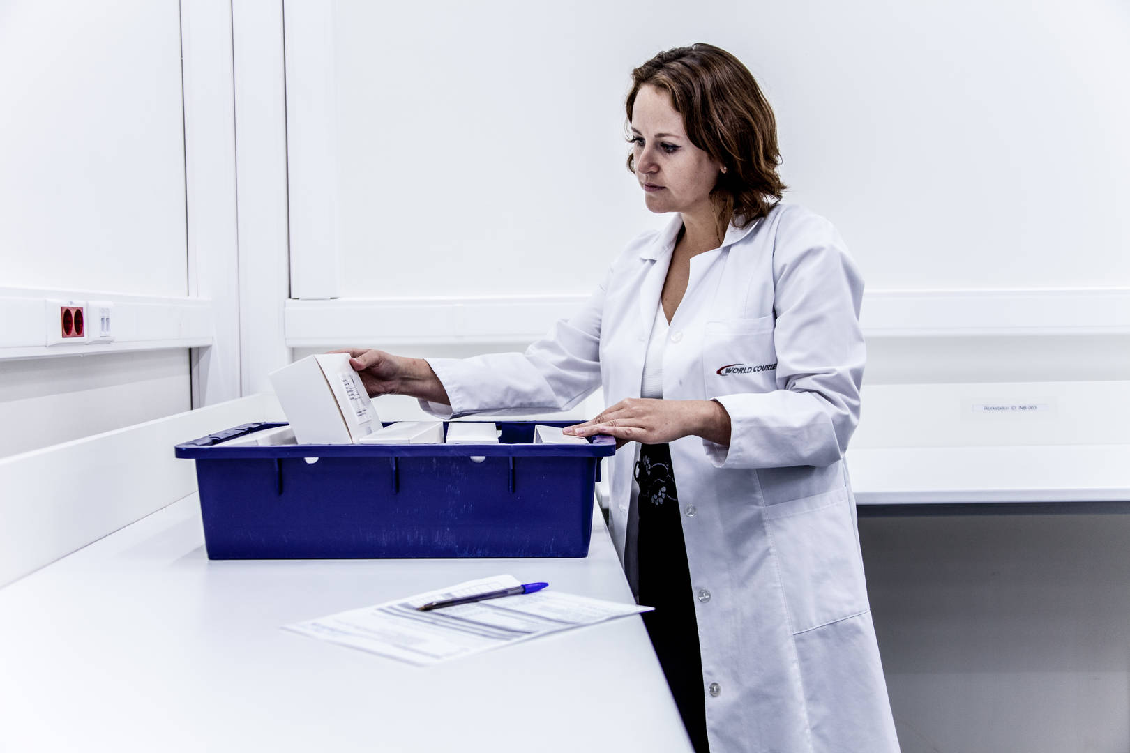 Learn about our FACT-JACIE Standards Compliance