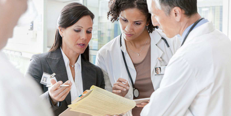 Doctors Work Chain Live webinar – Strengthening partnerships: Considerations for setting ...