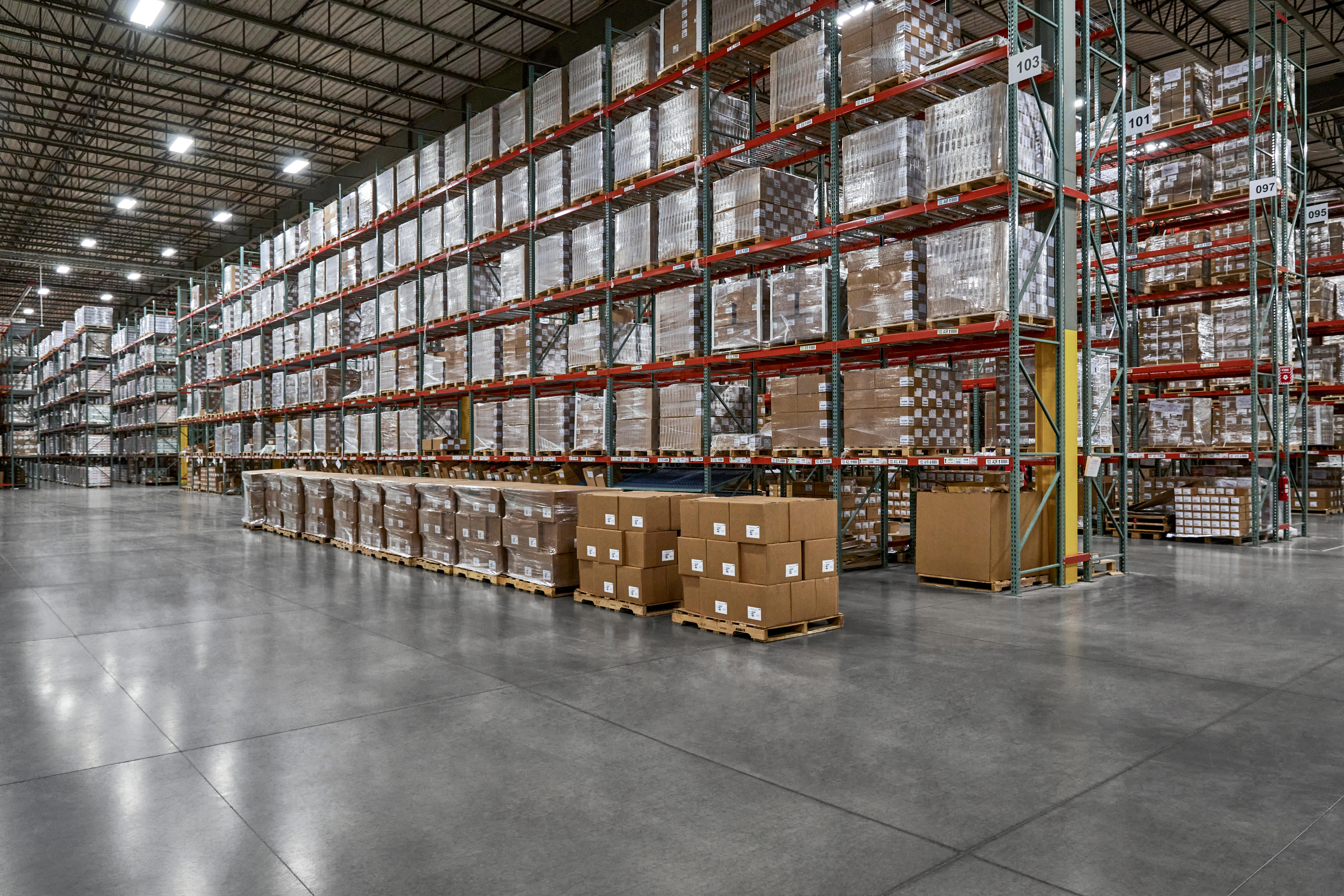 Contact Us World Courier