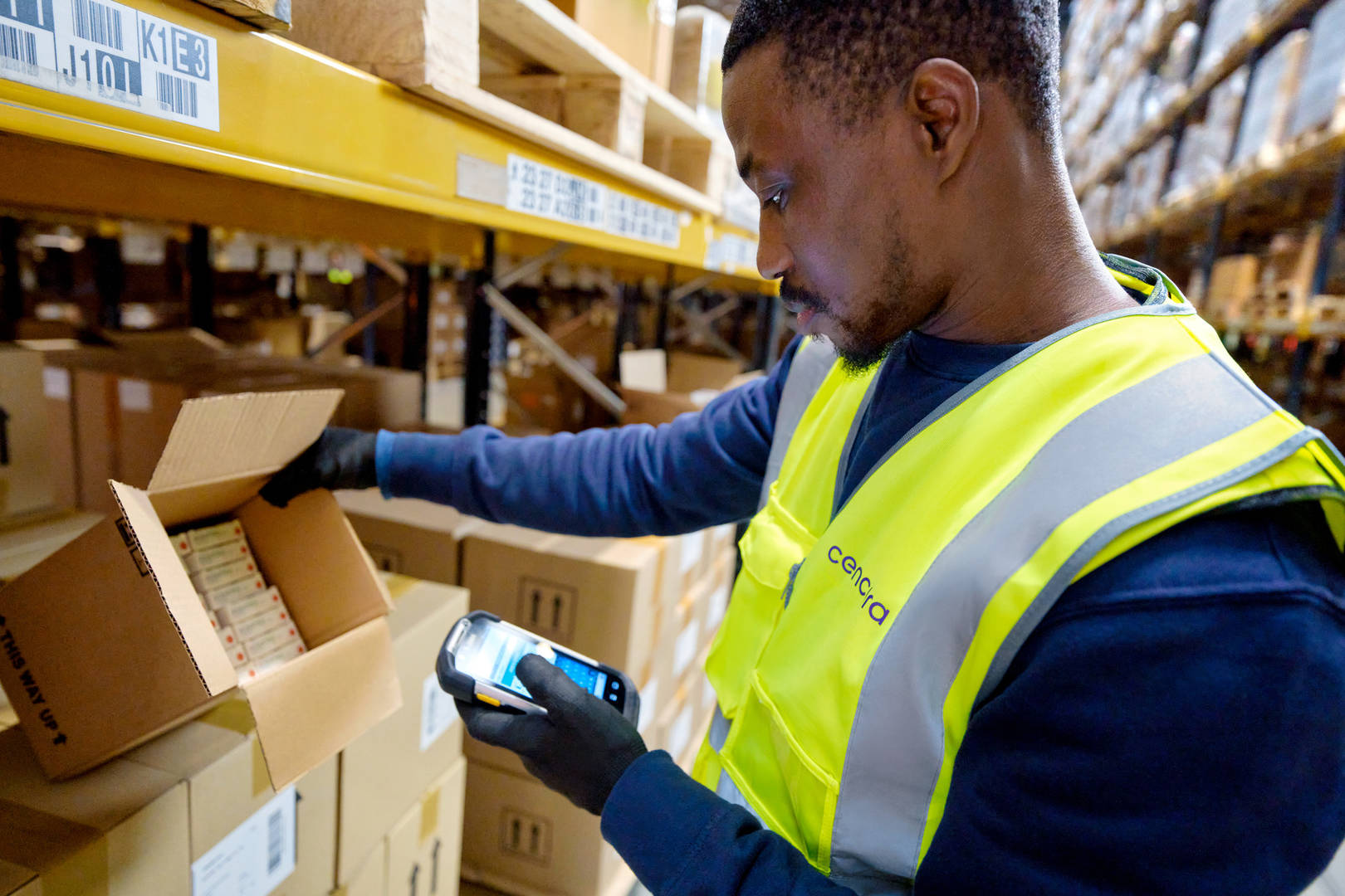 Real-time monitoring gives you full visibility, ensuring your products arrive safely and compliantly