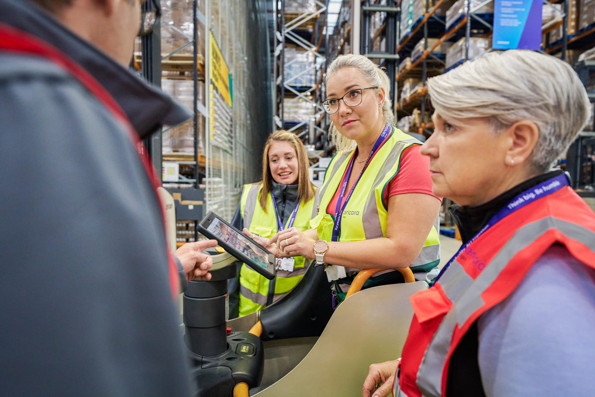 Facing challenges in pharma storage and distribution