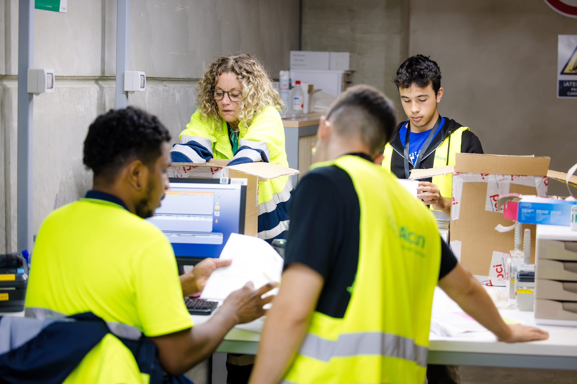 World Courier protects your investment