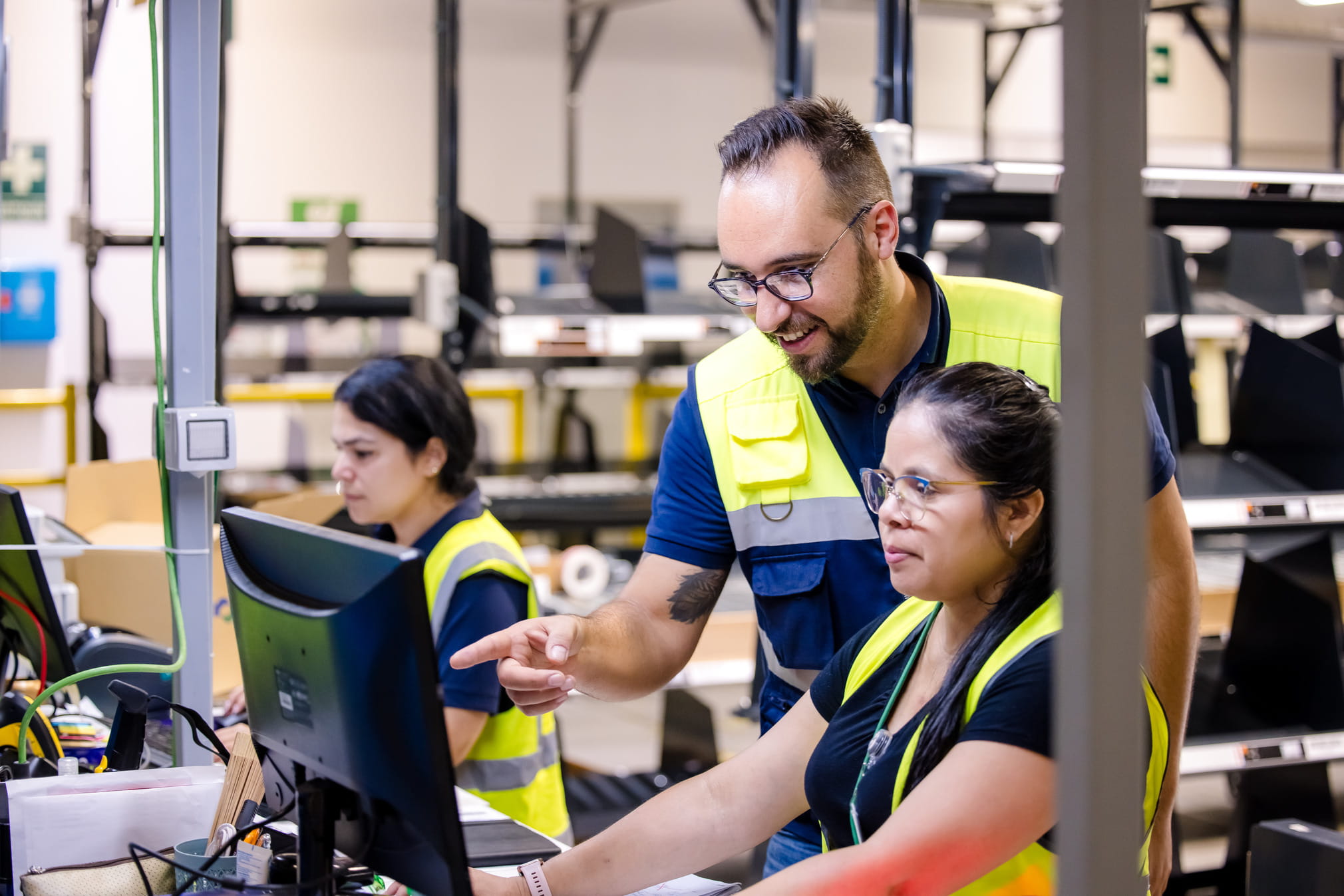 CTM-STAR is our proprietary inventory management and control system