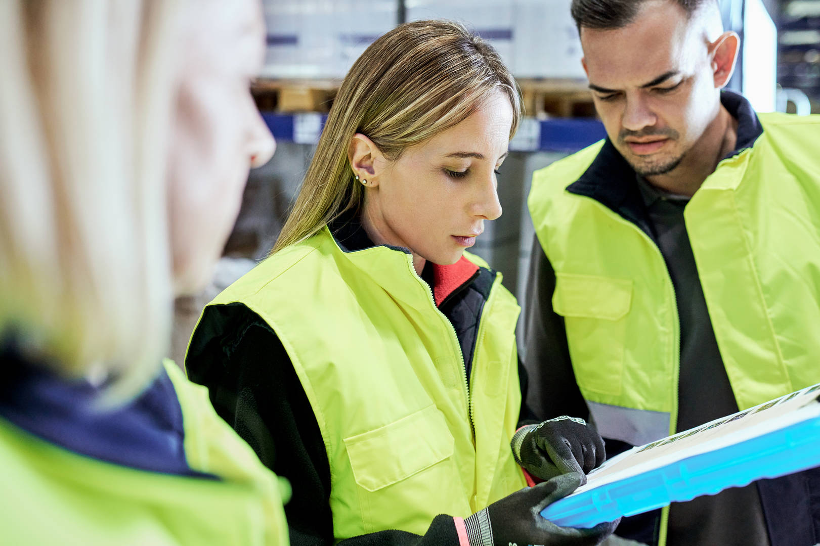 Our dedicated San Francisco team