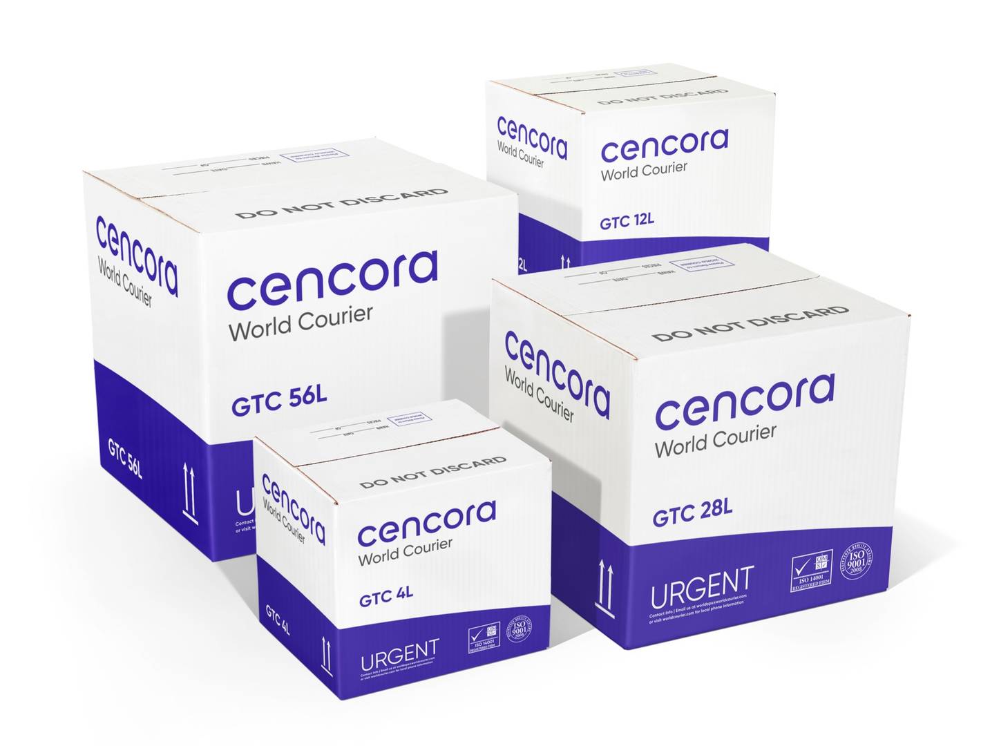 Gtc Inner Box Global thermal container (GTC) handling information | World Courier
