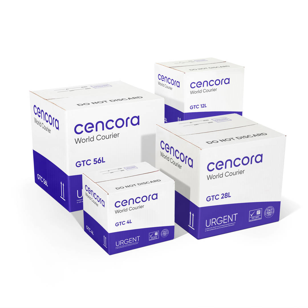 Global Thermal Container GDI packaging World Courier solution