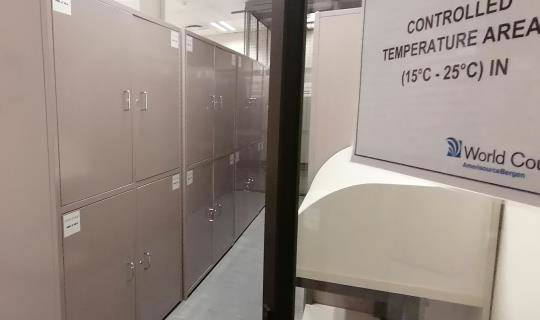 Controlled Ambient JNB