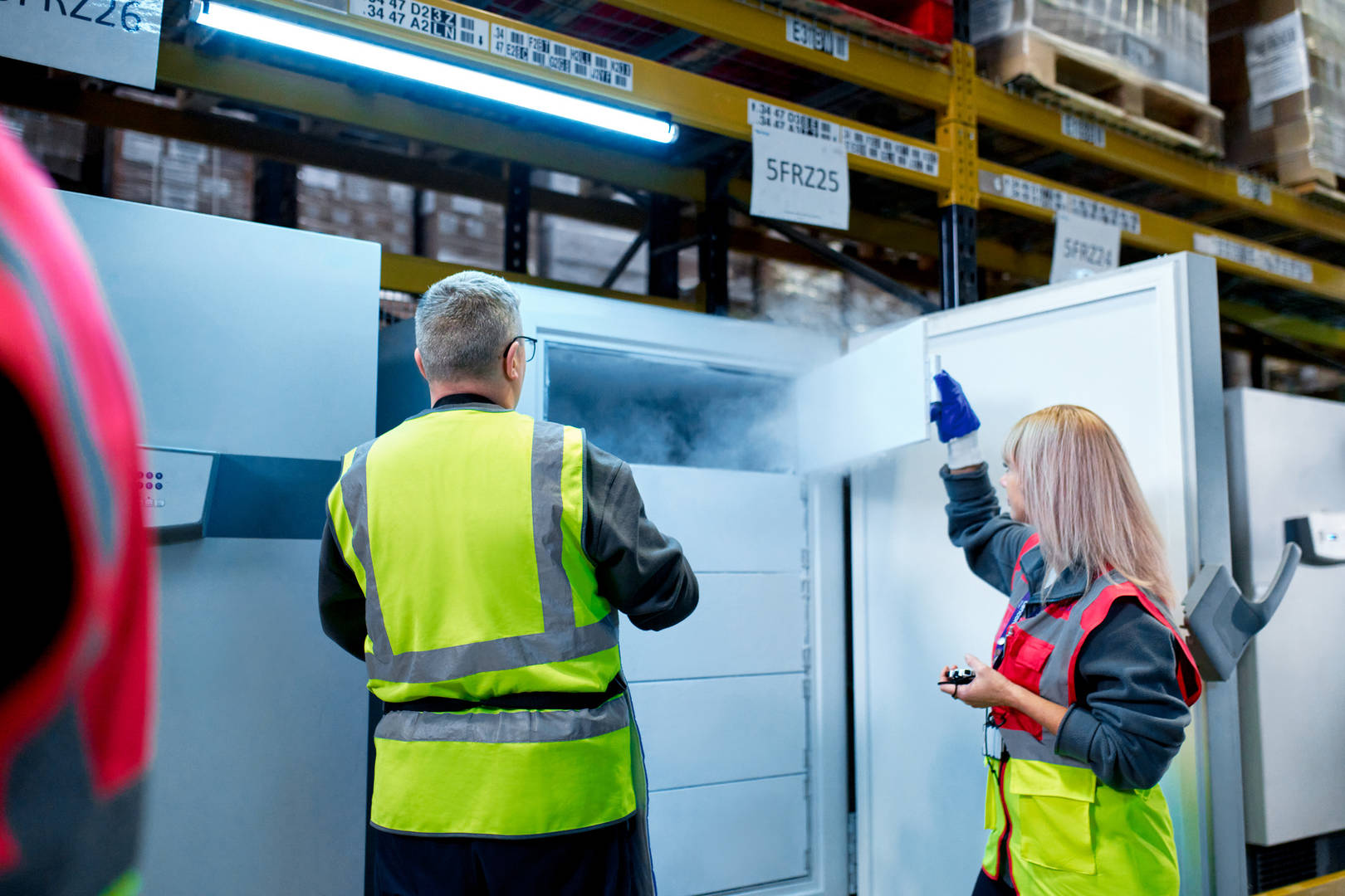 Contact World Courier for customized pharma cold chain solutions