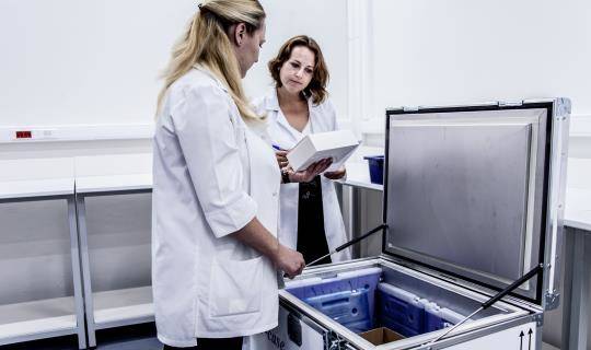 Pharmaceutical Storage