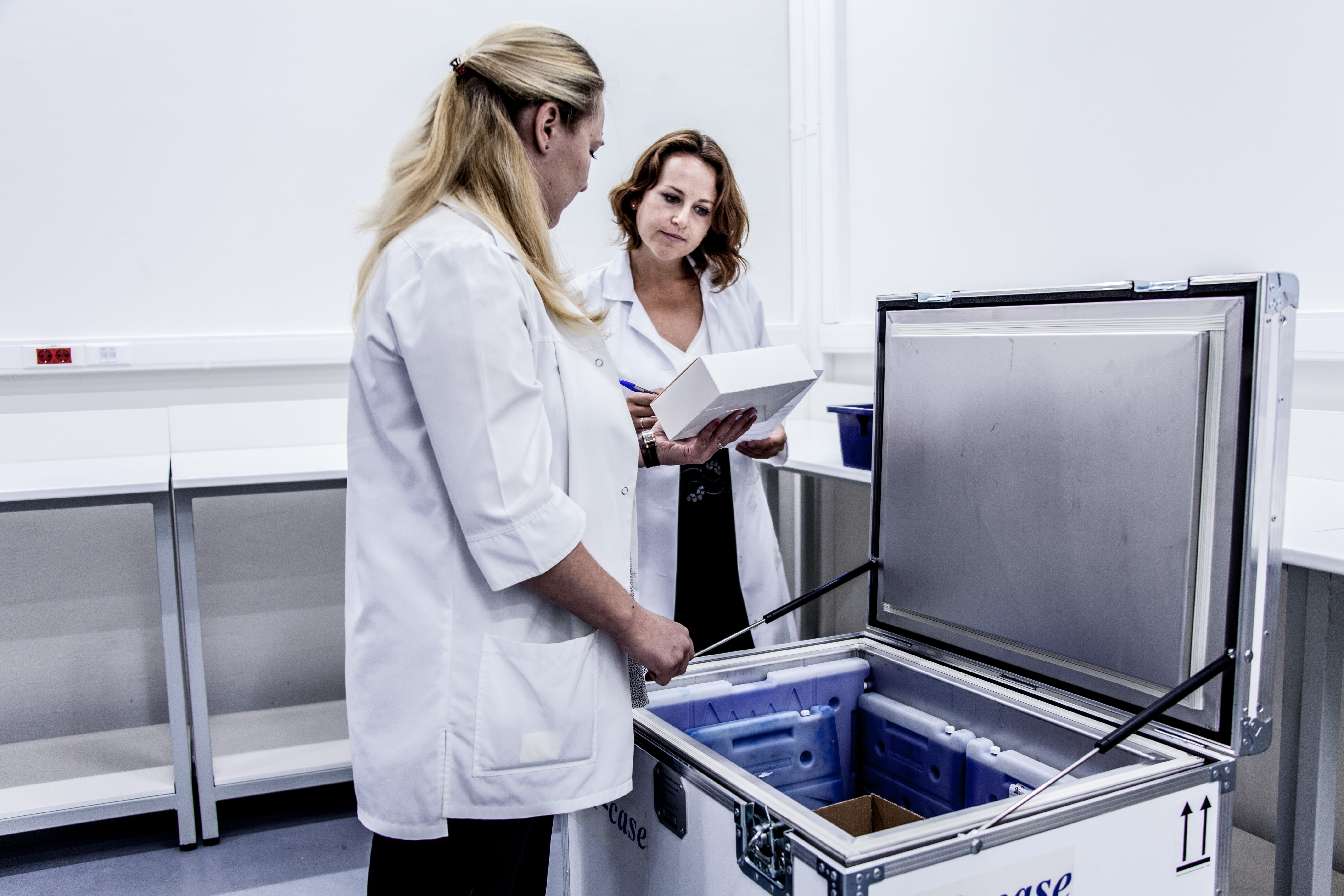 Pharmaceutical Storage