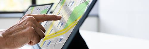 Real-time-location-monitoring