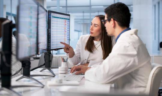 Automated GxP-compliant reports are generated upon proof of delivery and sent directly to the shipper, consignee, and any designated third parties