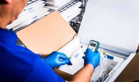 Temperature Control Logistics