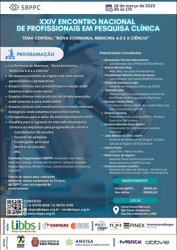 Programacao XXIV Encontro SBPPC March18th