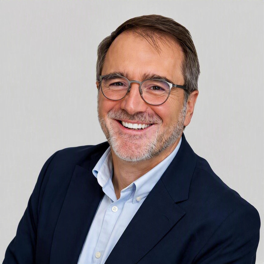 Pablo Rivas, Vice President, Finance
