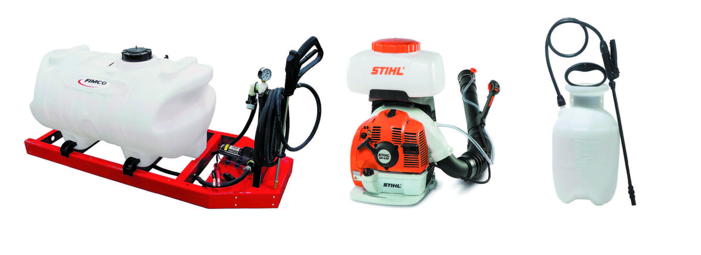 Simple Solutions How to Clean Spray Tanks