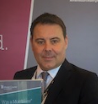 Graham O'Sullivan World Courier