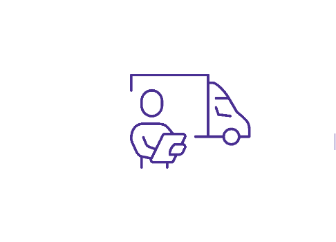 Lab courier services step 2